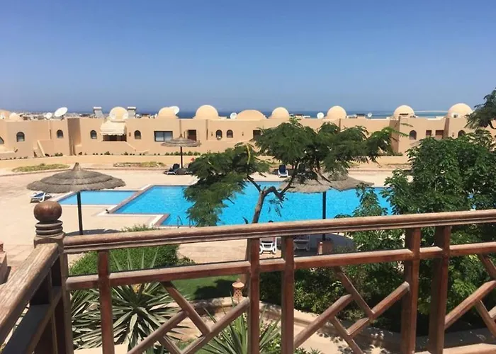Pool View One Bedroom - B203 *