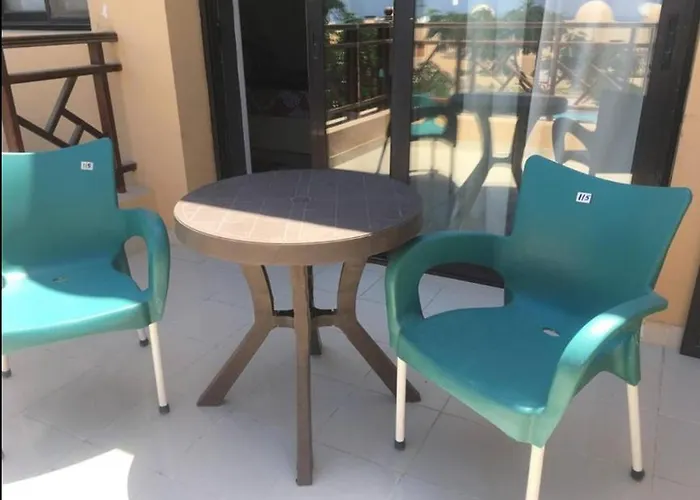 Apartment Pool View One Bedroom - B203 Hurghada